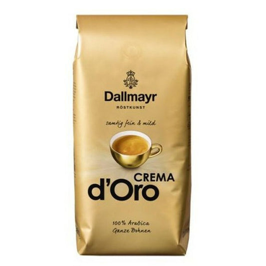 Kahvipavut Dallmayr Crema d'Oro 1 kg