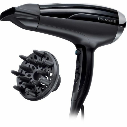 Hiustenkuivaaja Remington D5215 2300 W musta