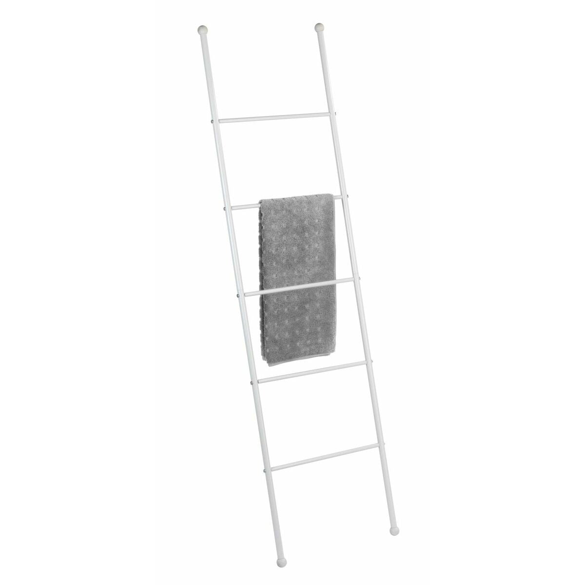 Towel Rail Wenko Viva Staircase White Wenko