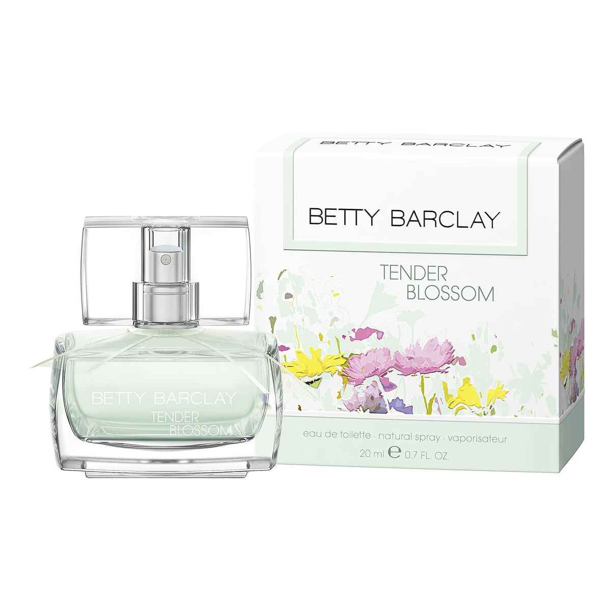 Women's Perfume Betty Barclay Tender Blossom EDT 20 ml Betty Barclay