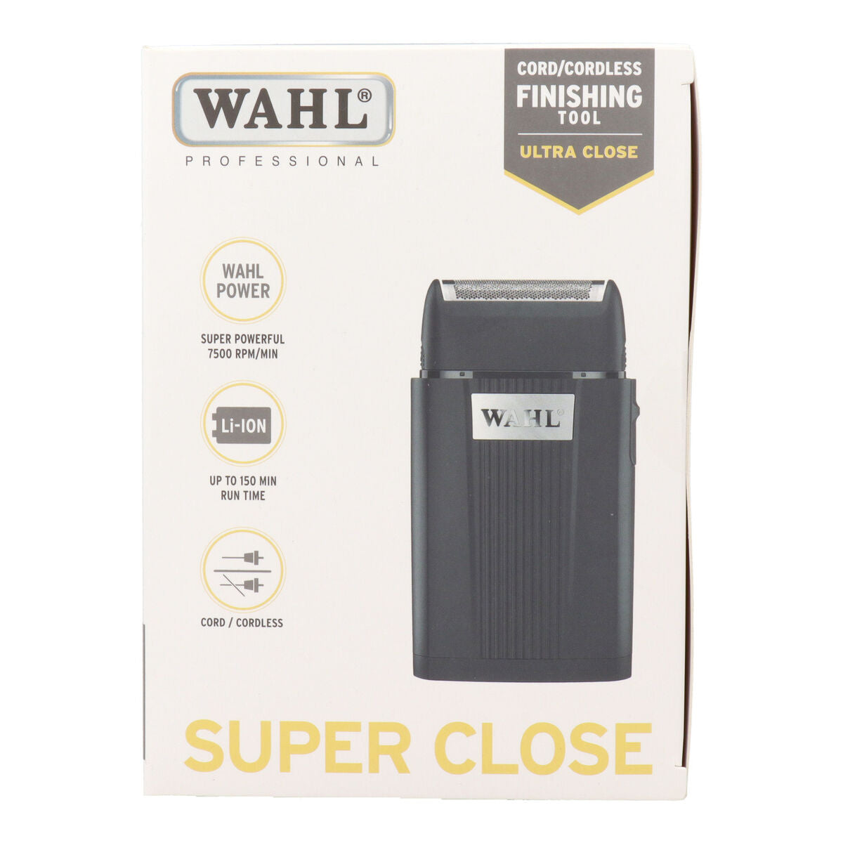 Hair Clippers Wahl Moser Maq Super