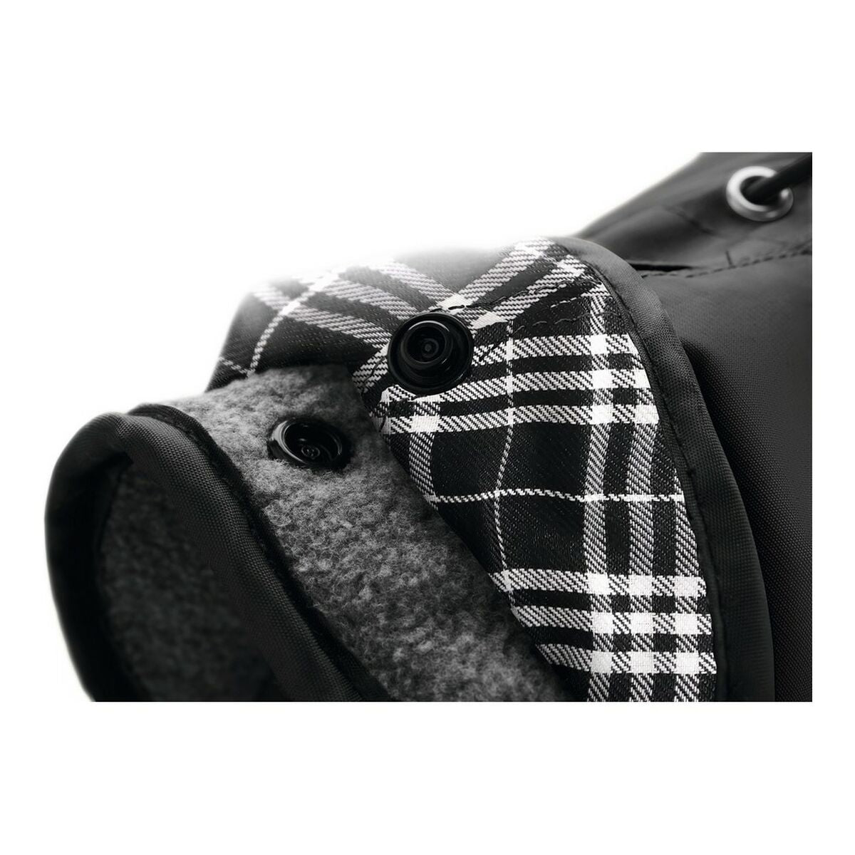 Dog Coat Norton 360 Uppsala Black 40 cm