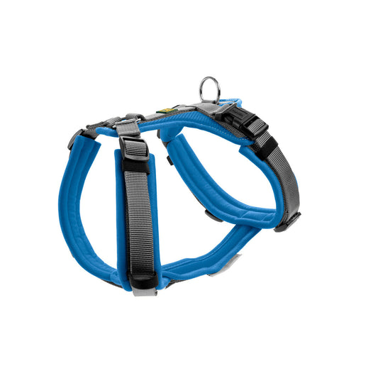 Dog Harness Hunter Maldon Up Blue 66-118 cm