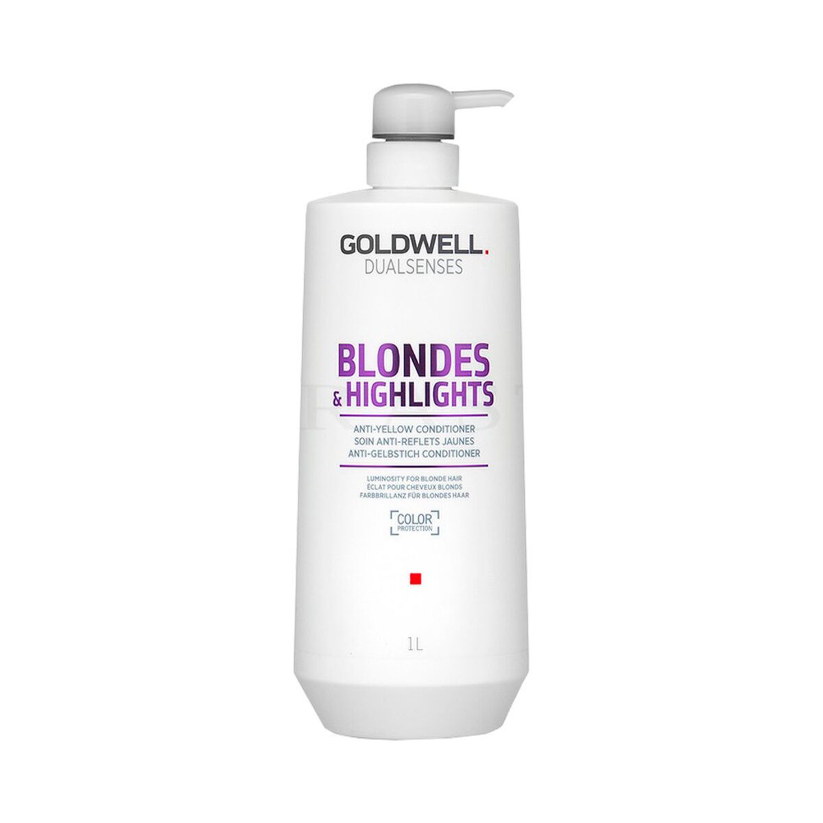 Colour Reviving Conditioner for Blonde Hair Goldwell Goldwell