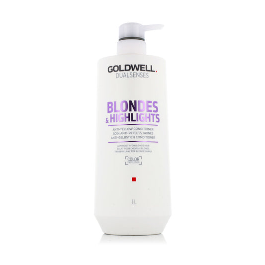 Color Reviving hoitoaine vaaleille hiuksille Goldwell Dualsenses Blondes &amp; Highlights 1 L