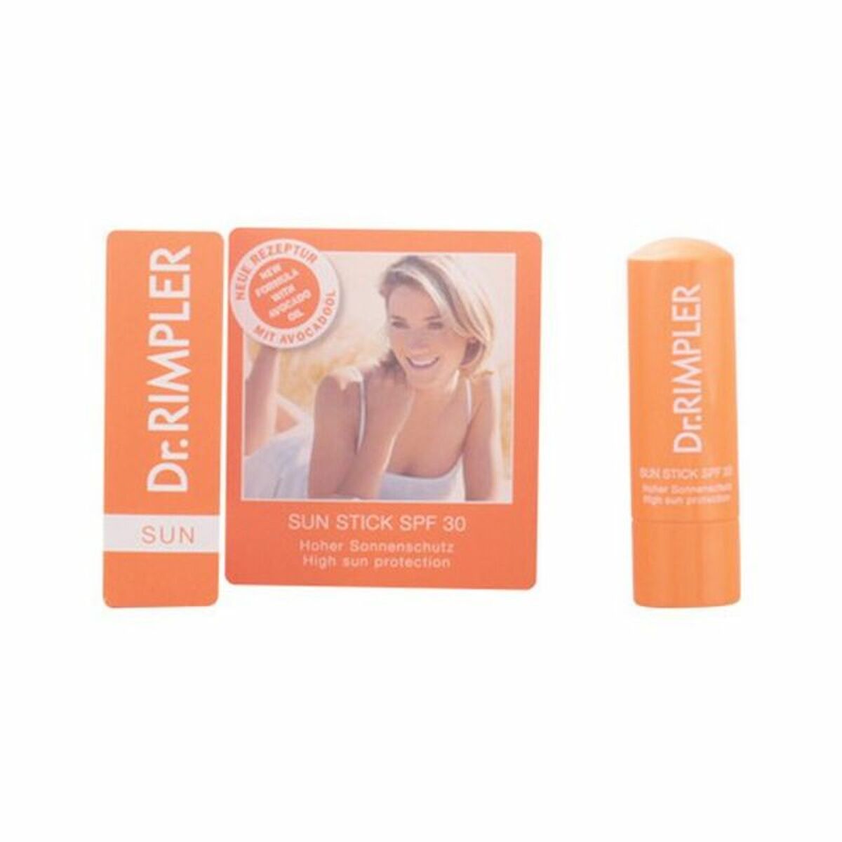 Lip Balm Sunstick Dr. Rimpler Sun SPF 30 (3,8 g) Spf 30 3,8 g Dr. Rimpler