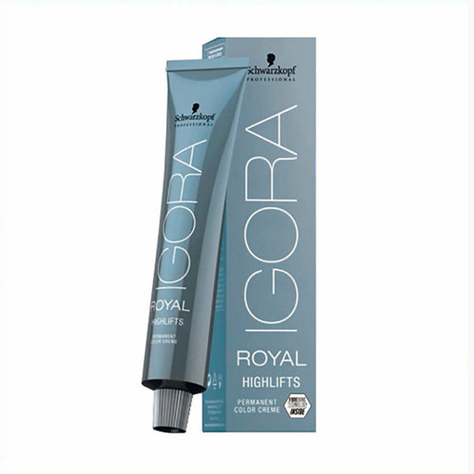 Semi-permanent Colourant Schwarzkopf Igora Royal Highlifts 12-19 (60 ml) (60 ml) - byKim