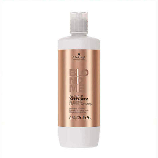 Aktivointi Liquid BlondMe Premium Developer 6% Schwarzkopf Blondme Loción