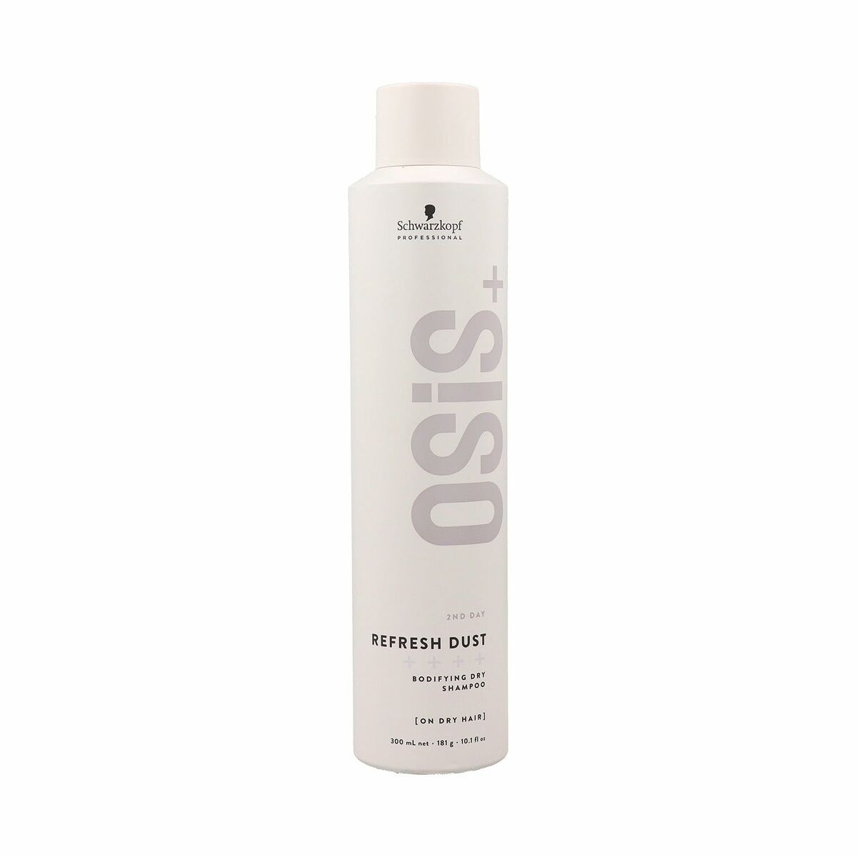 Dry Shampoo Schwarzkopf OSIS+ 300 ml