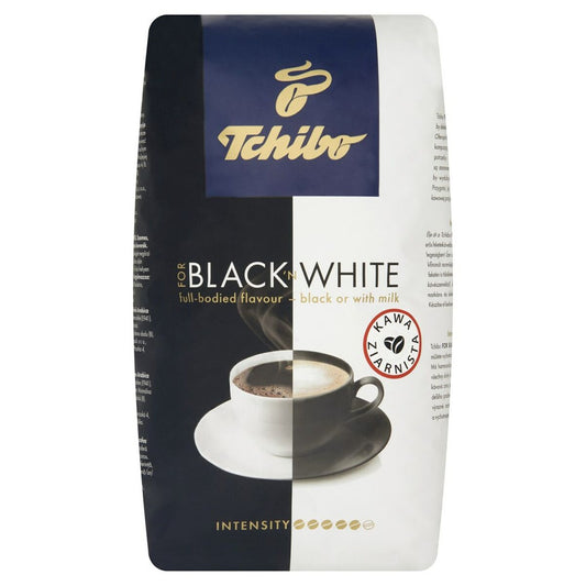 Kahvipavut Tchibo Black &amp; White 1 kpl