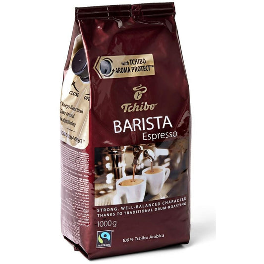 Jauhettu kahvi Tchibo Barista Espresso 1 kg