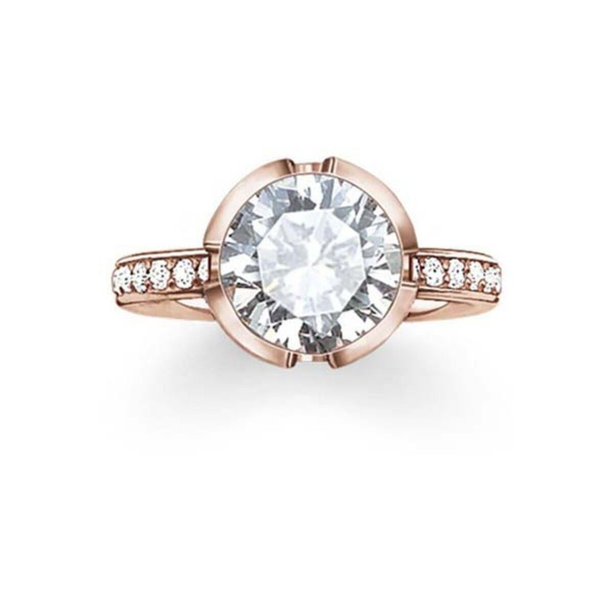 Ladies' Ring Thomas Sabo TR2037-416-14