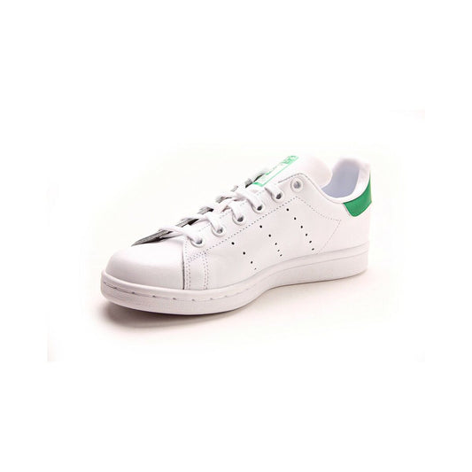 Women's casual trainers STAN SMITH J  Adidas  M20605 White