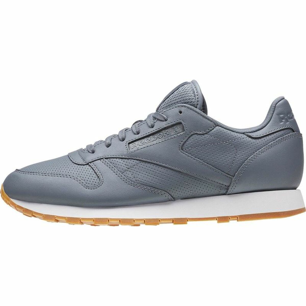 Men’s Casual Trainers Reebok Classic Leather PG Asteroid Grey Reebok