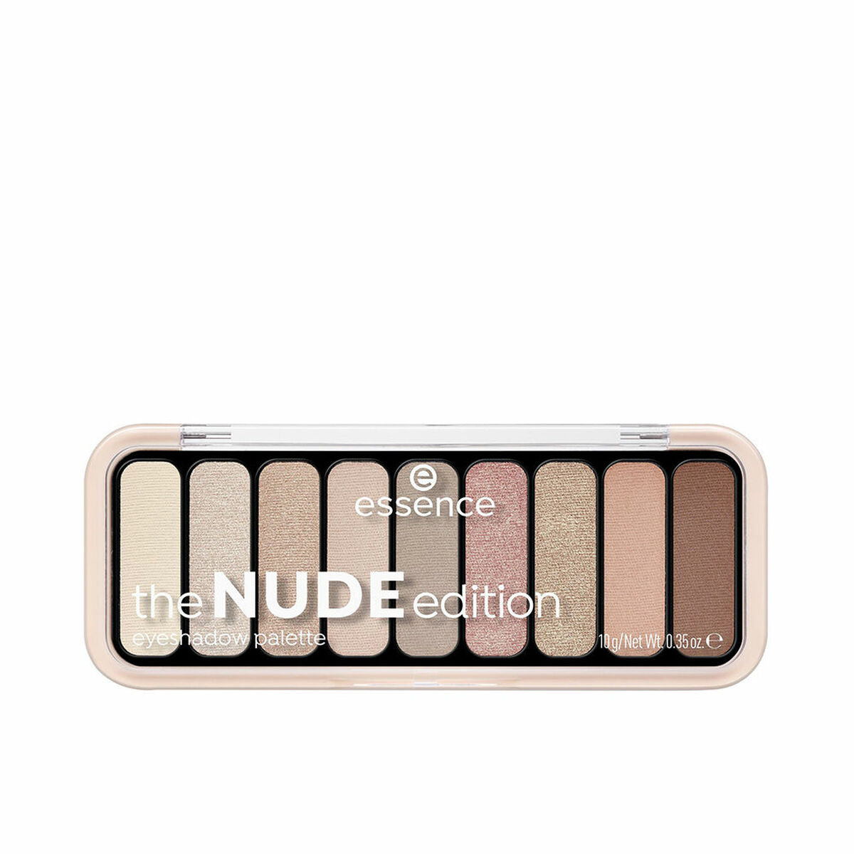 Eye Shadow Palette Essence The Nude 10 g