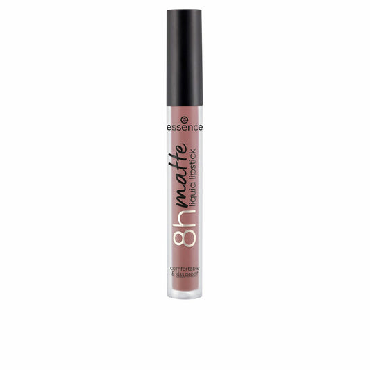 Liquid lipstick Essence 8h Matte Nº 02 Avellana sedosa 2,5 ml