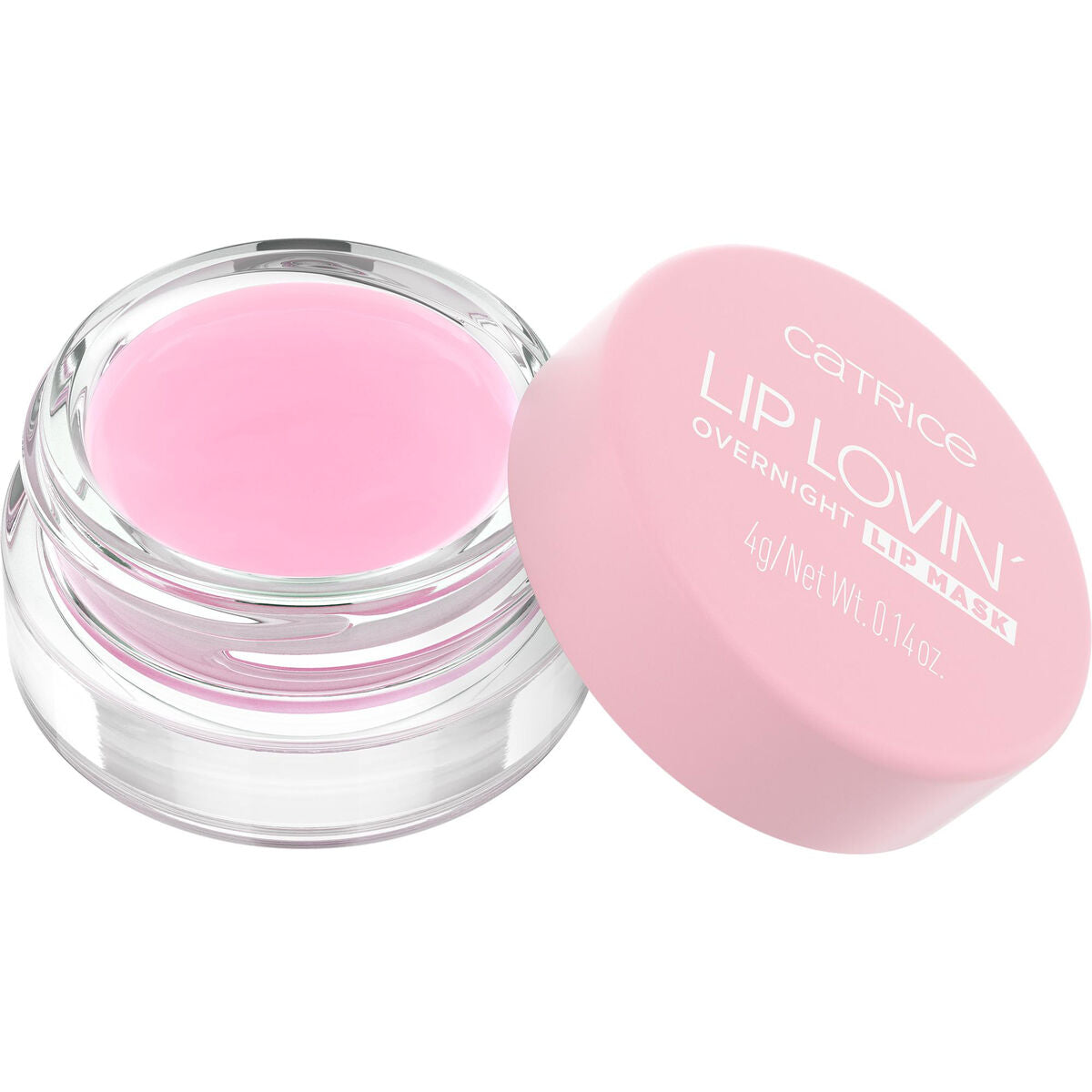 Moisturising Overnight Mask Catrice Lip Lovin' 010-bedtime beauty Lips (4 g) Catrice