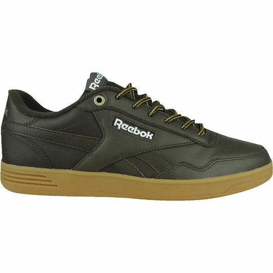 Men’s Casual Trainers Reebok Classic Royal Techque T  Black