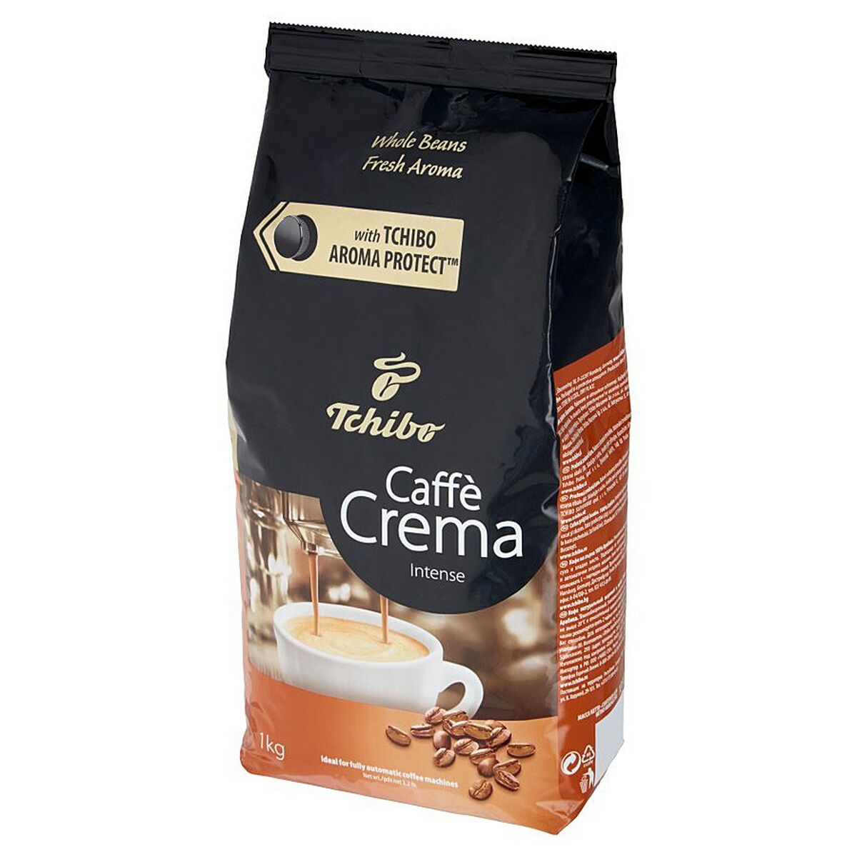 Kahvipavut Tchibo Cafe Crema Intense