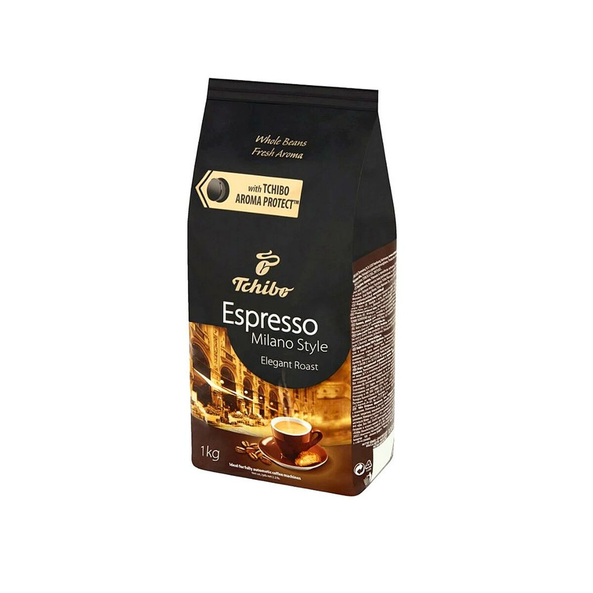 Jauhettu kahvi Tchibo Espresso Milano Style 1 kg