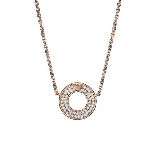 Ladies' Necklace Emporio Armani EG3588221 Emporio Armani