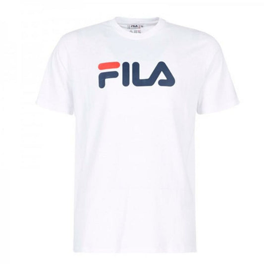 Children’s Short Sleeve T-Shirt Fila Solberg FAT0109 10001