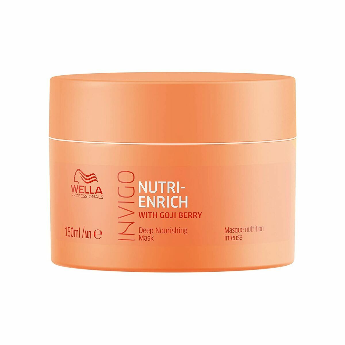 Nourishing Hair Mask Wella Invigo Nutri-Enrich 150 ml Wella