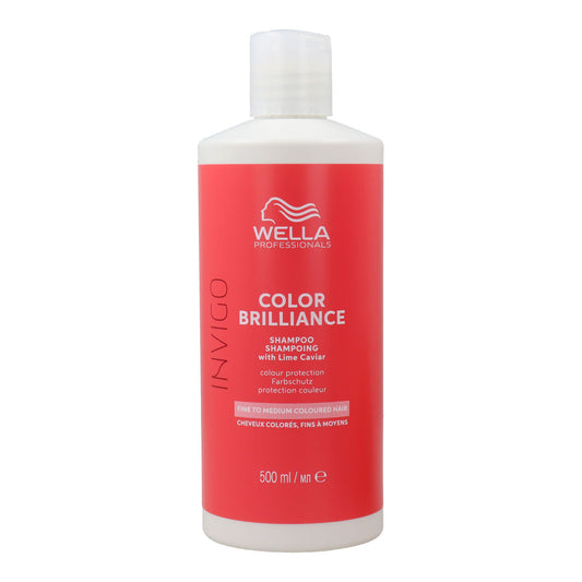 Color Revitalizing Shampoo Wella Invigo Color Brilliance 500 ml