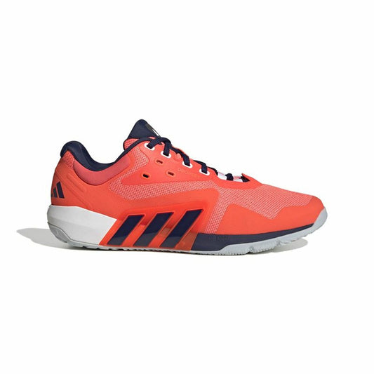 Men's Trainers Adidas Dropstep Trainer Orange Adidas