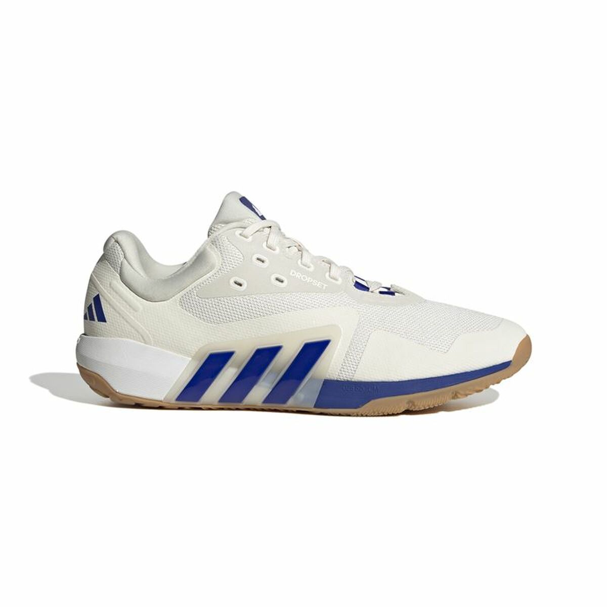 Men's Trainers Adidas Dropstep Trainer Blue White Adidas