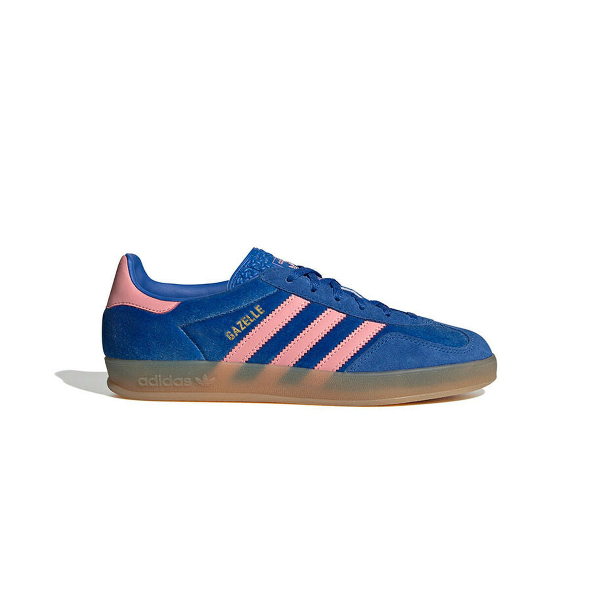 Sports Trainers for Women Adidas Gazelle Indoor IG6785 Blue