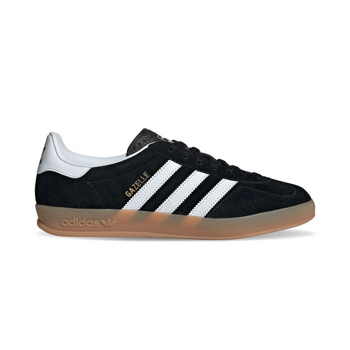 Men's Trainers Adidas Gazelle Indoor JI2060 Black