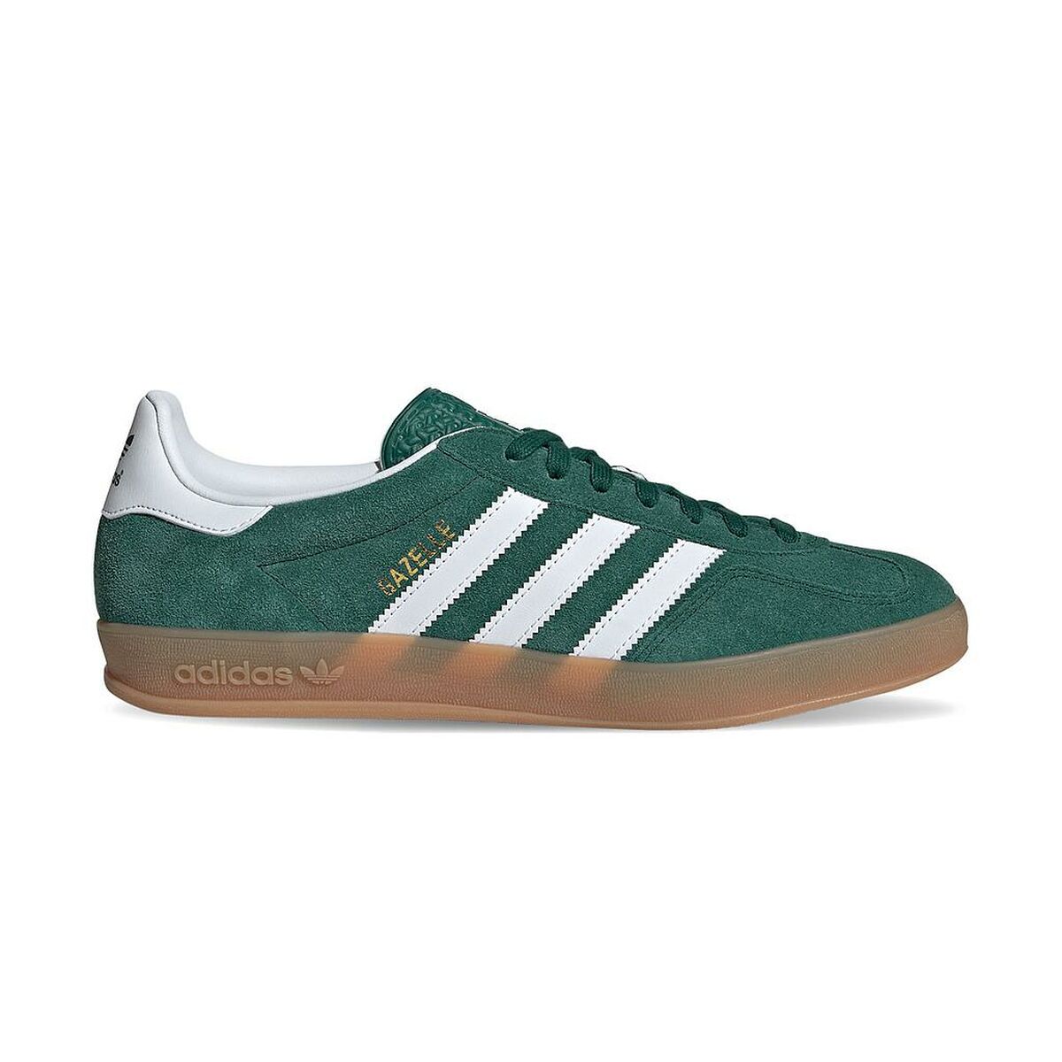 Men's Trainers Adidas Gazelle Indoor JI2062 Green