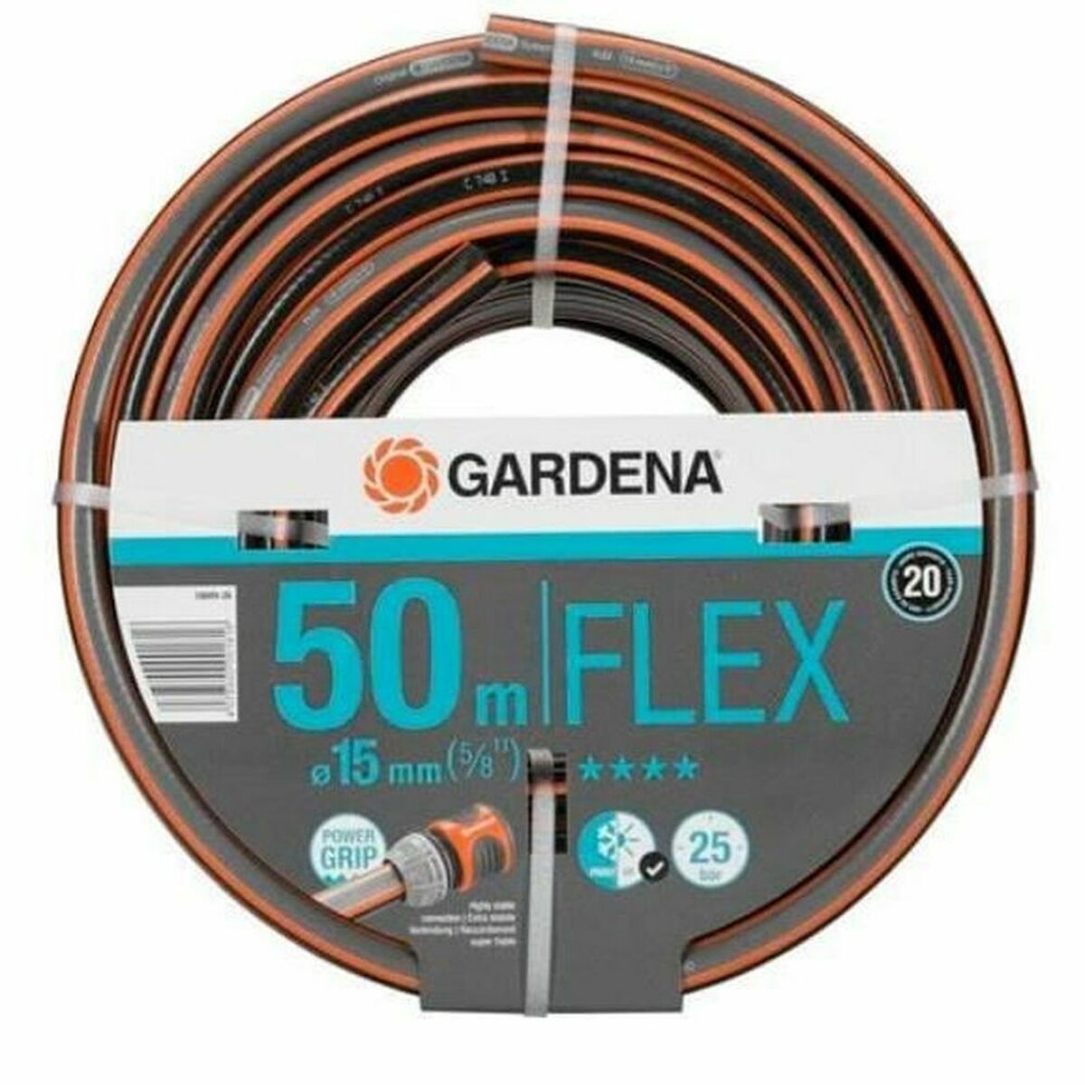 Hose Gardena 18049-26 Ø 15 mm (50 m)