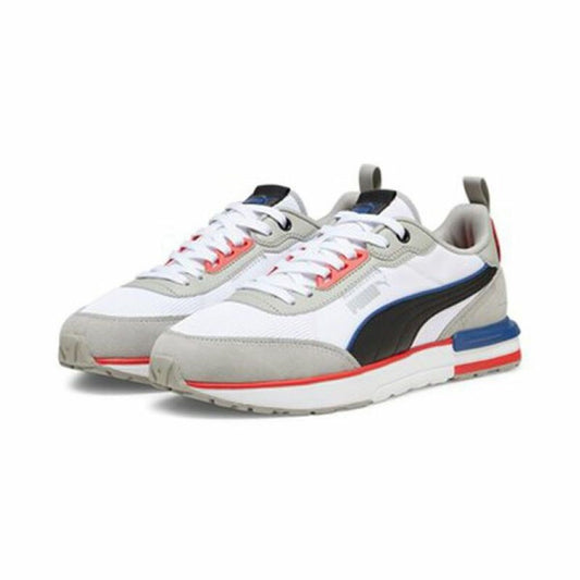 Men's Trainers Puma R22 383462 31 White Puma