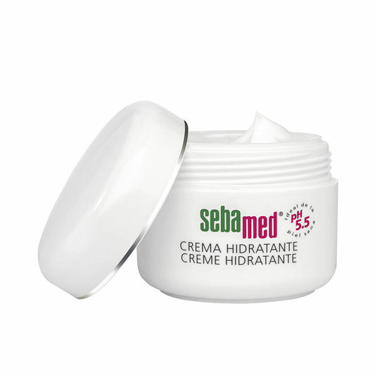 Hydrating Facial Cream Sebamed Sensitive skin Sensitive Skin 75 ml