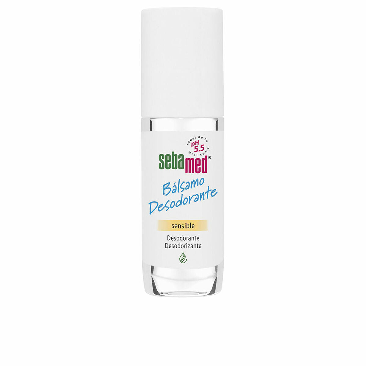 Roll-On Deodorant Sebamed   50 ml