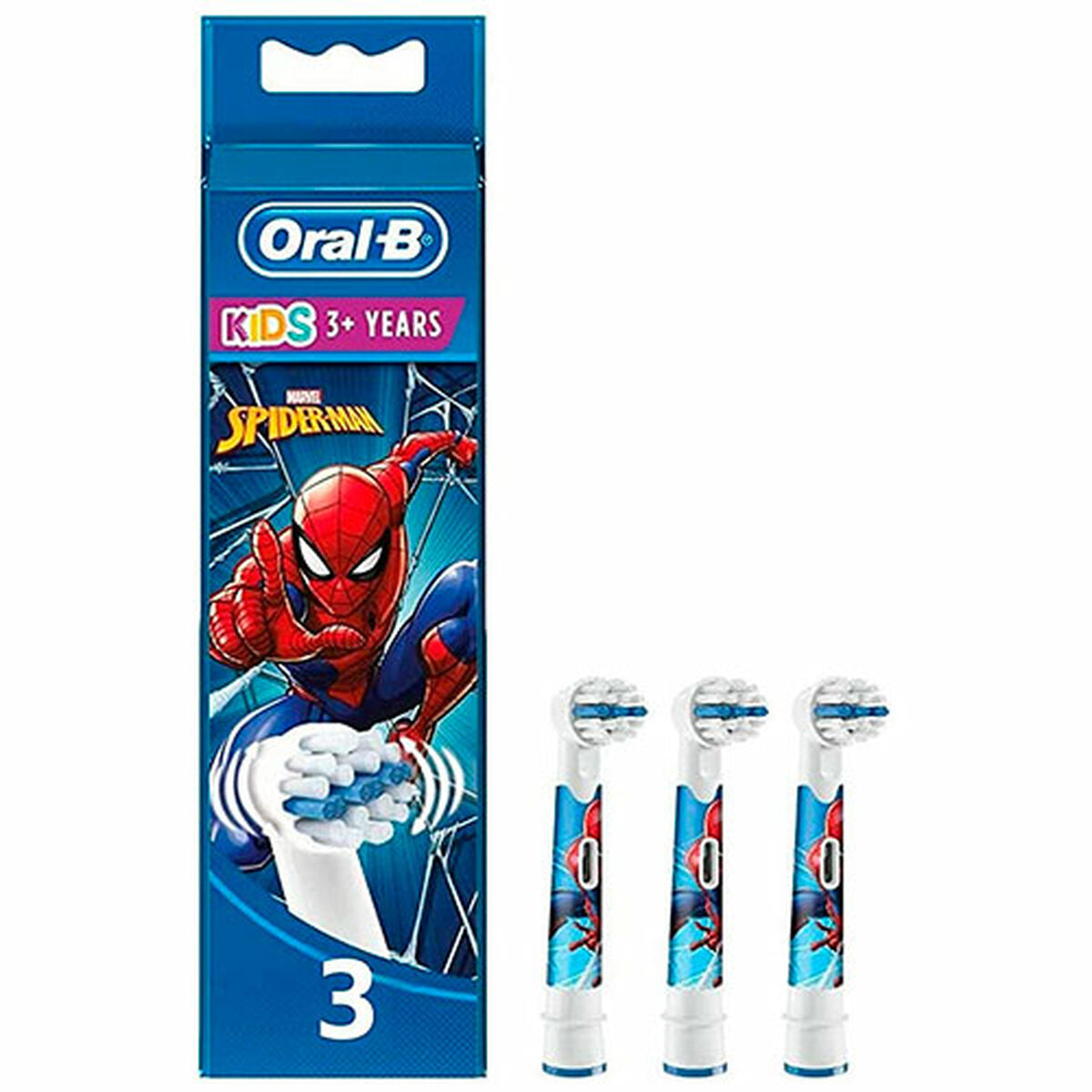 Replacement Head Oral-B Stages Power - Oral hygiene - Oral-B - Default Title