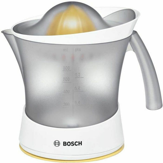 Sähköinen mehulinko BOSCH MCP3000N Valkoinen 25 W 800 ml