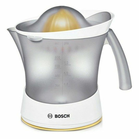 Sähköinen mehulinko BOSCH MCP3500 Keltainen Valkoinen 25 W 800 ml