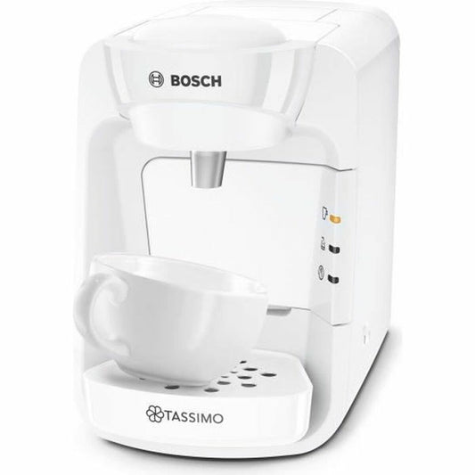 Kapselikahvinkeitin BOSCH TAS3104 valkoinen 1300 W