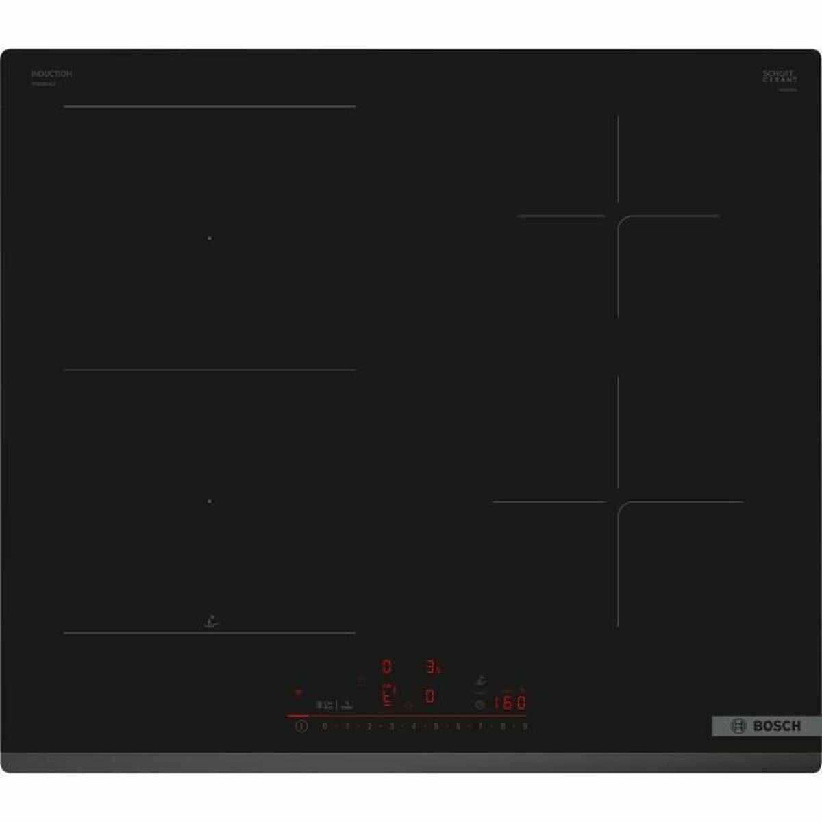 Induktiokeittolevy BOSCH PVS63KHC1E