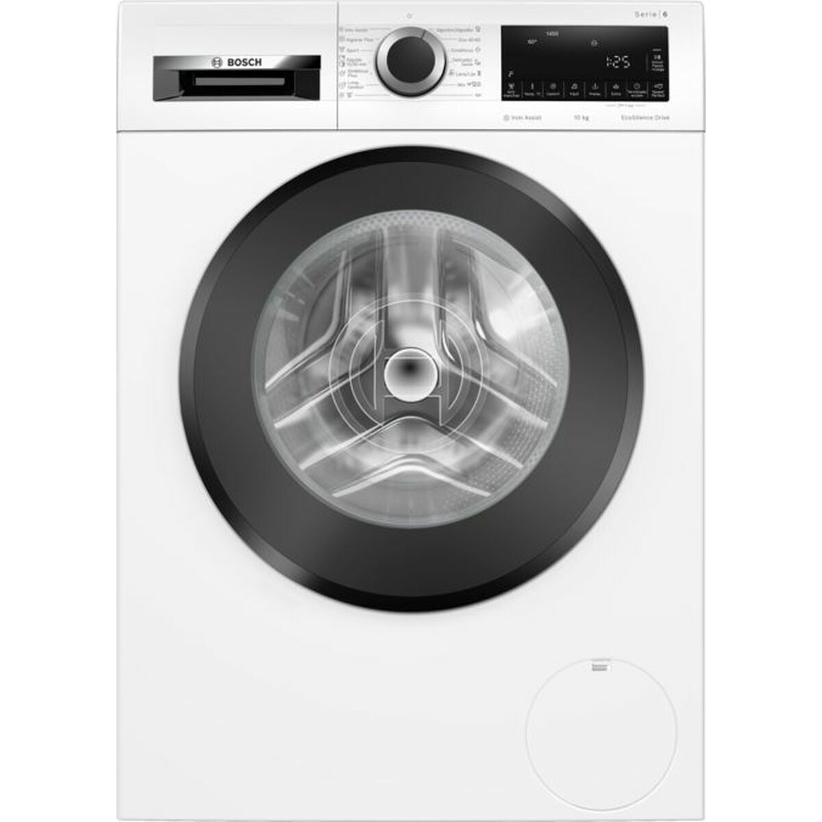 Washing machine BOSCH WGG254Z1ES White 10 kg BOSCH