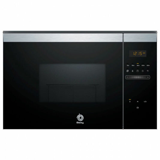 Microwave with Grill Balay 3CG4172X2 1000W 20 L White Black 800 W 20 L Balay