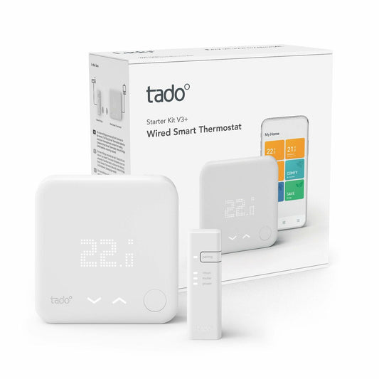 Thermostat Tado 191094 White tado