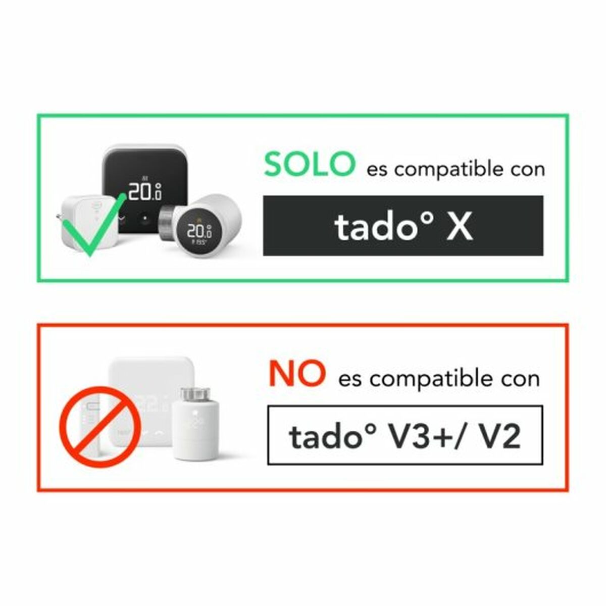 Thermostat Tado