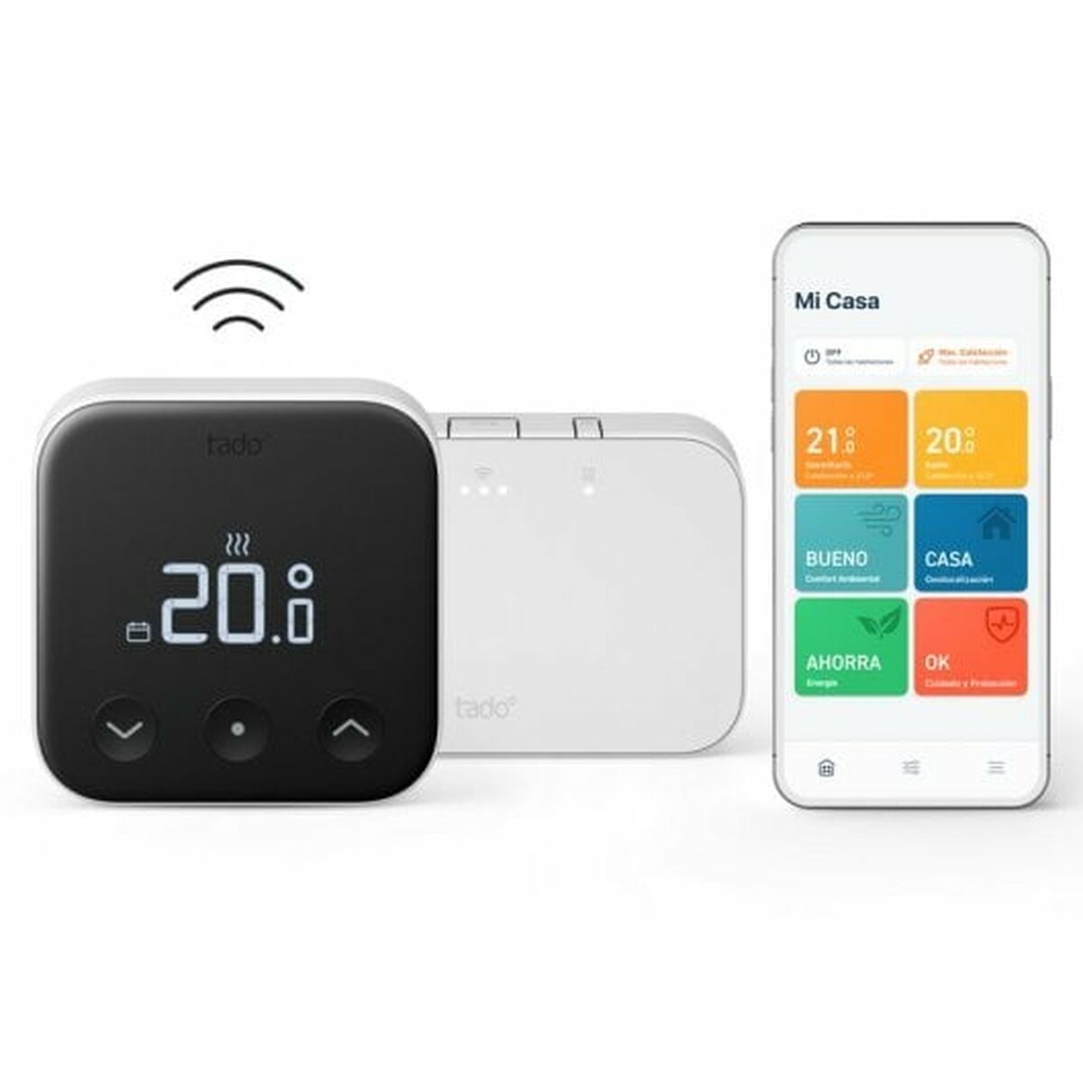 Thermostat Tado