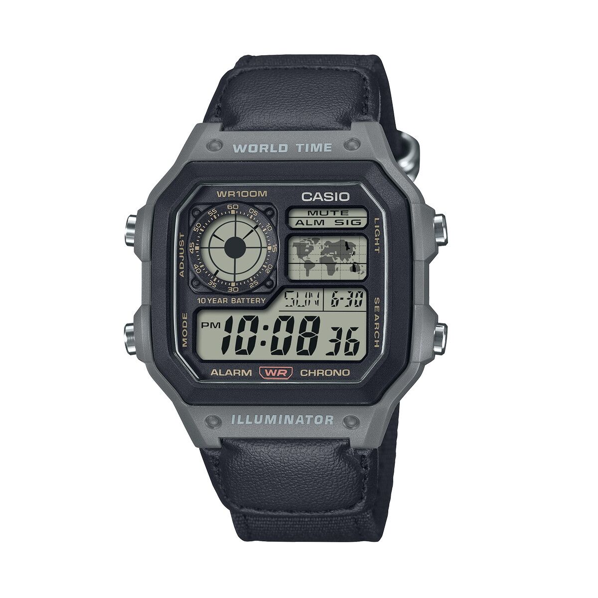 Men's Watch Casio AE-1200WHUB-8AVEF