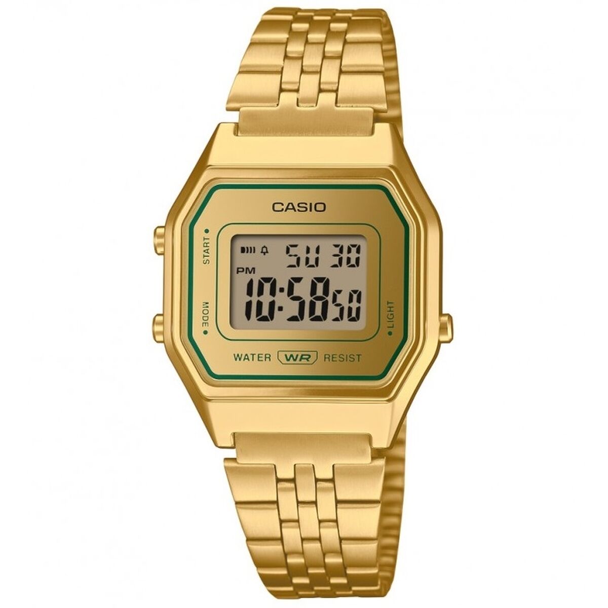 Ladies' Watch Casio LA680WEGV-9AEF (Ø 28 mm) Casio