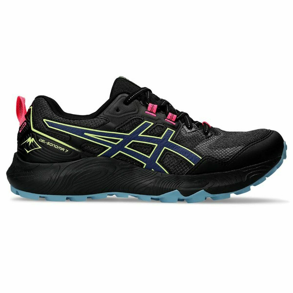 Ladies' Necklace Asics 1012B413.002_5.5